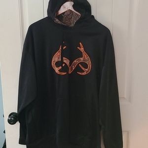 Mens Real Tree hoodie